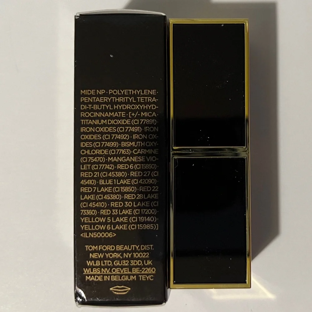 Tom Ford Runway Lip Colour - 06 On Repeat